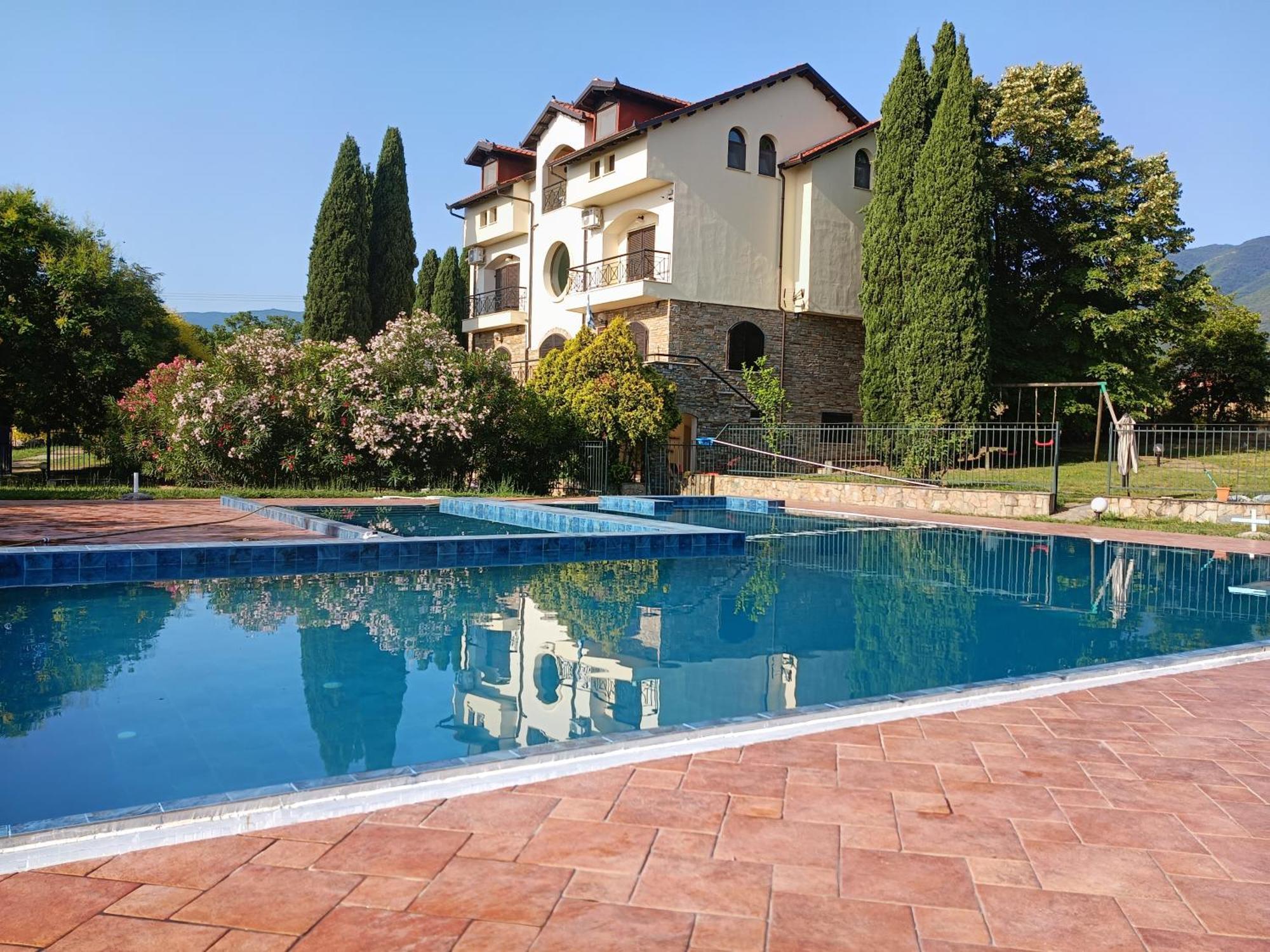 Villa Anna Leptokarya  Quarto foto