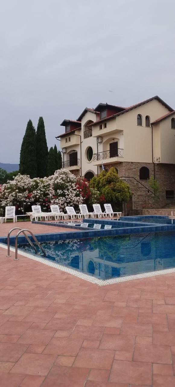 Villa Anna Leptokarya  Exterior foto